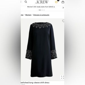 Jcrew Dress
